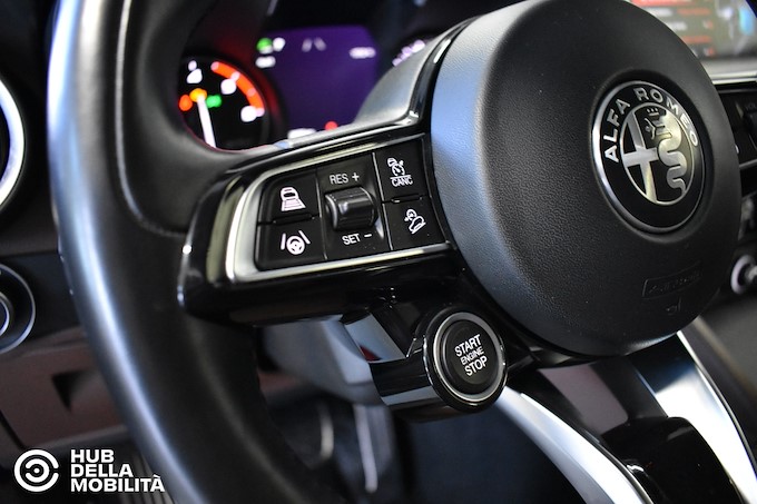 ALFA ROMEO Stelvio 2.2 Turbodiesel 190 CV AT8 Q4 Ti